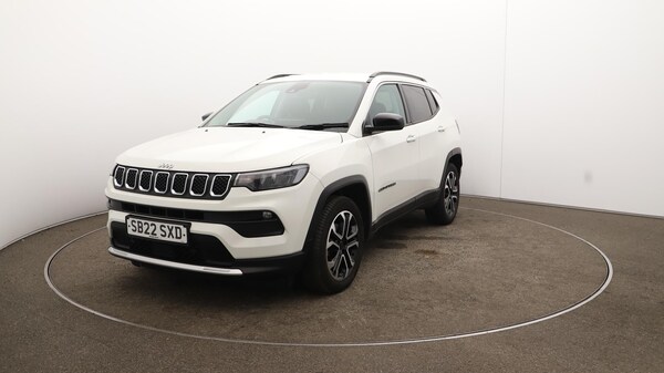 Used Jeep Compass 2022 for sale - 76158367: Photo 38