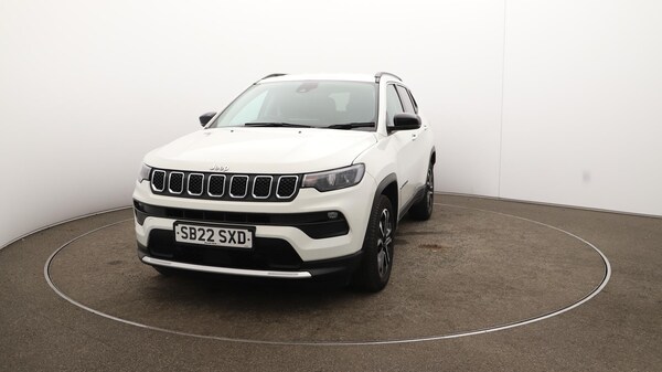 Used Jeep Compass 2022 for sale - 76158367: Photo 39