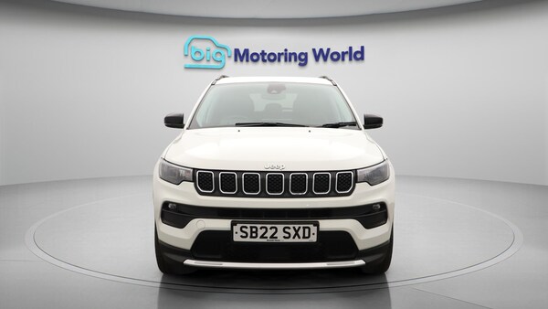 Used Jeep Compass 2022 for sale - 76158367: Photo 3