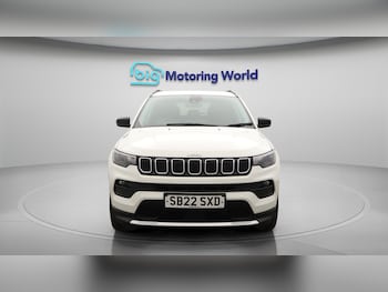 Used Jeep Compass 2022 for sale - 76158367: Photo 3