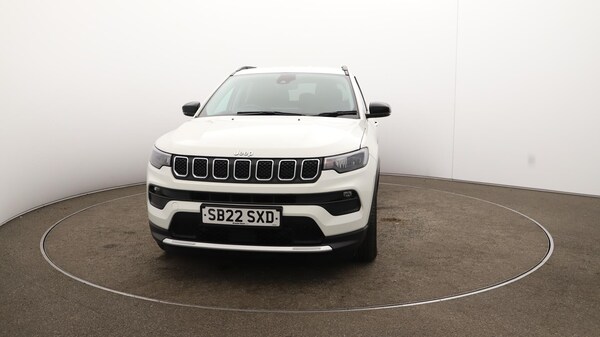 Used Jeep Compass 2022 for sale - 76158367: Photo 40