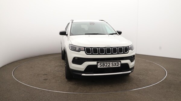 Used Jeep Compass 2022 for sale - 76158367: Photo 42