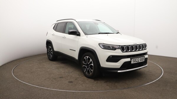 Used Jeep Compass 2022 for sale - 76158367: Photo 44