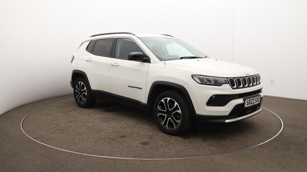 Used Jeep Compass 2022 for sale - 76158367: Photo 45
