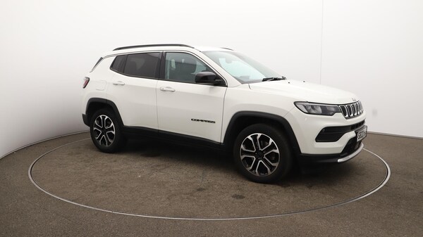 Used Jeep Compass 2022 for sale - 76158367: Photo 46
