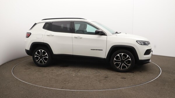 Used Jeep Compass 2022 for sale - 76158367: Photo 49
