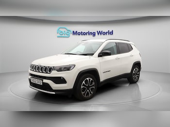 Used Jeep Compass 2022 for sale - 76158367: Photo 4