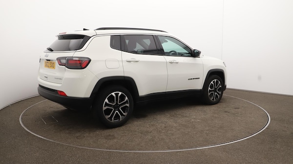 Used Jeep Compass 2022 for sale - 76158367: Photo 54