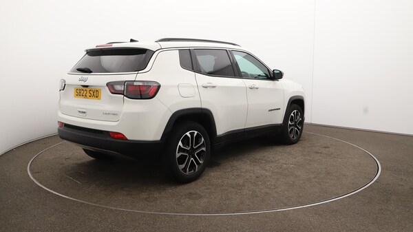 Used Jeep Compass 2022 for sale - 76158367: Photo 55