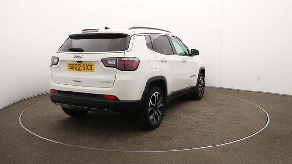 Used Jeep Compass 2022 for sale - 76158367: Photo 56