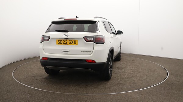 Used Jeep Compass 2022 for sale - 76158367: Photo 57