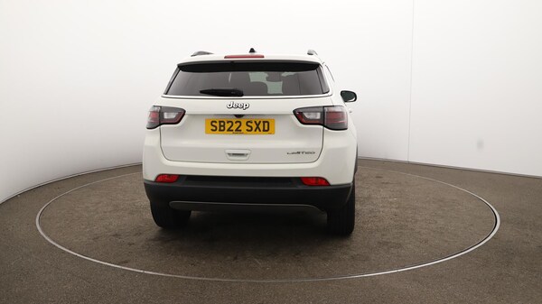 Used Jeep Compass 2022 for sale - 76158367: Photo 58