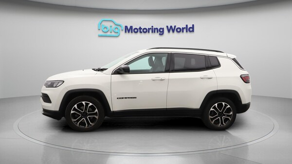 Used Jeep Compass 2022 for sale - 76158367: Photo 5