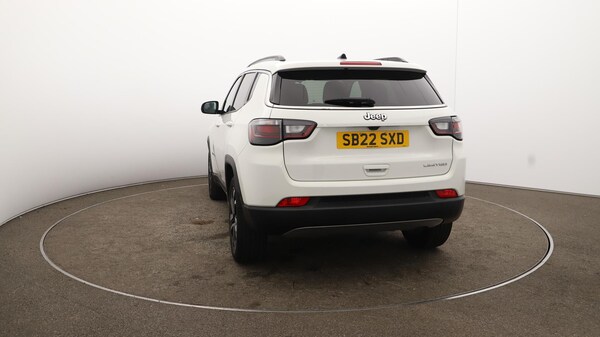 Used Jeep Compass 2022 for sale - 76158367: Photo 61