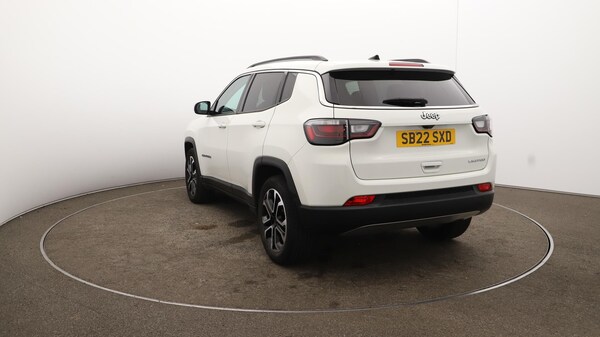 Used Jeep Compass 2022 for sale - 76158367: Photo 62