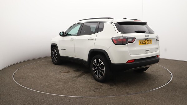 Used Jeep Compass 2022 for sale - 76158367: Photo 63