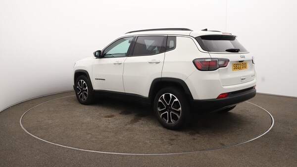 Used Jeep Compass 2022 for sale - 76158367: Photo 64