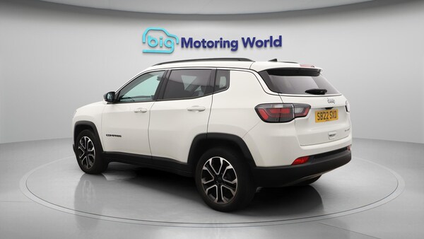 Used Jeep Compass 2022 for sale - 76158367: Photo 6