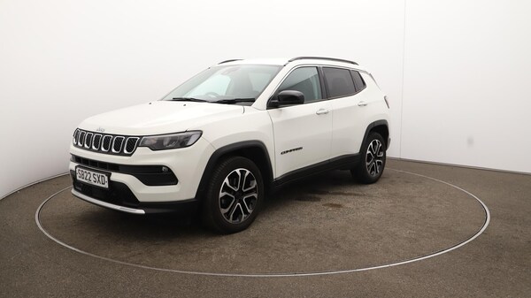 Used Jeep Compass 2022 for sale - 76158367: Photo 70