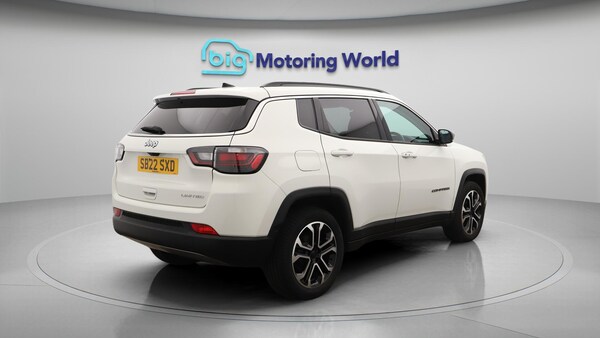 Used Jeep Compass 2022 for sale - 76158367: Photo 8