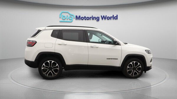 Used Jeep Compass 2022 for sale - 76158367: Photo 9