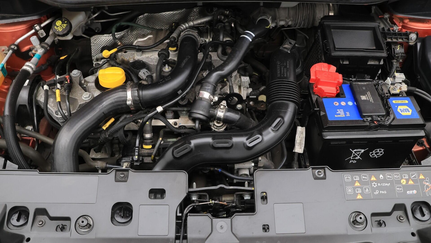 Used Renault Captur 2018 for sale - 76213840: Photo 20