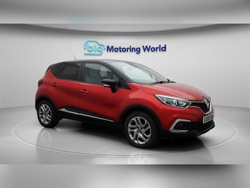 Used Renault Captur 2018 for sale - 76213840: Photo 2