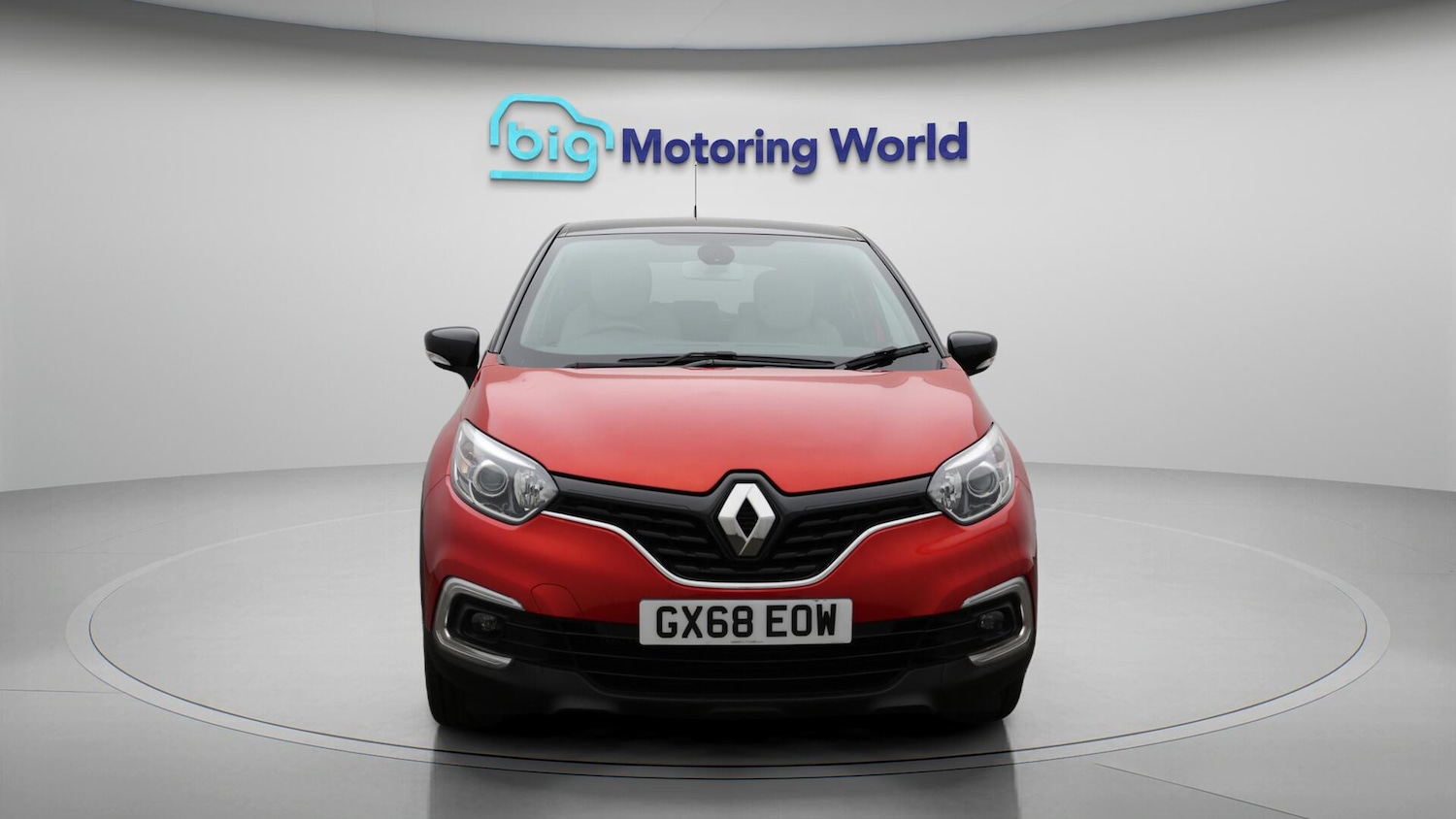 Used Renault Captur 2018 for sale - 76213840: Photo 3