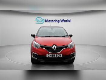 Used Renault Captur 2018 for sale - 76213840: Photo 3