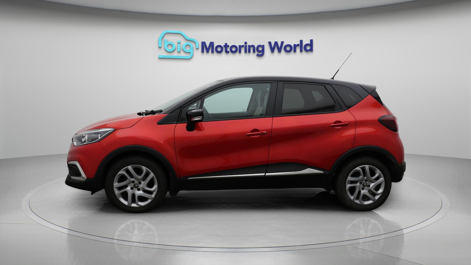 Used Renault Captur 2018 for sale - 76213840: Photo 5