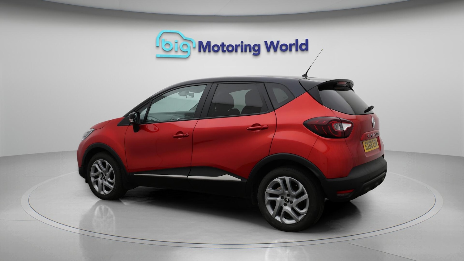 Used Renault Captur 2018 for sale - 76213840: Photo 6