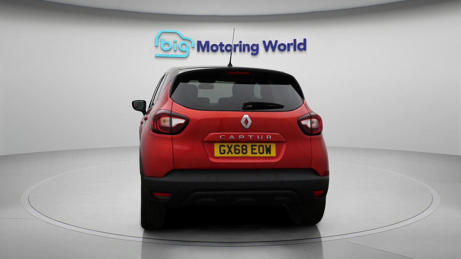 Used Renault Captur 2018 for sale - 76213840: Photo 7