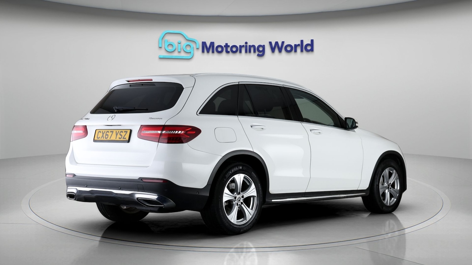 Used Mercedes-Benz GLC 2017 for sale - 77433883: Photo 7