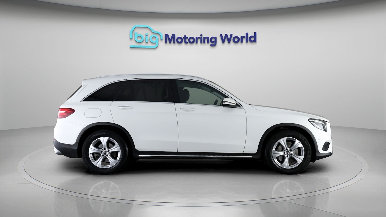 Used Mercedes-Benz GLC 2017 for sale - 77433883: Photo 8