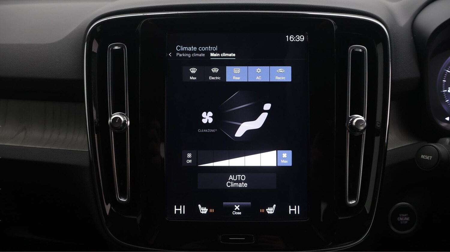 Used Volvo XC40 2021 for sale - 77474701: Photo 12