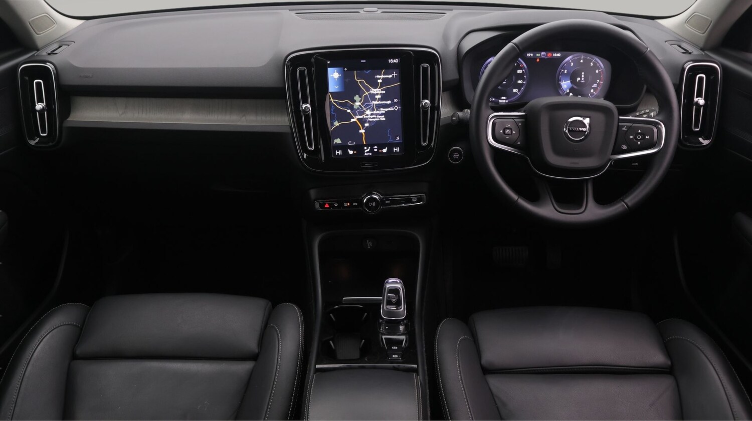 Used Volvo XC40 2021 for sale - 77474701: Photo 13