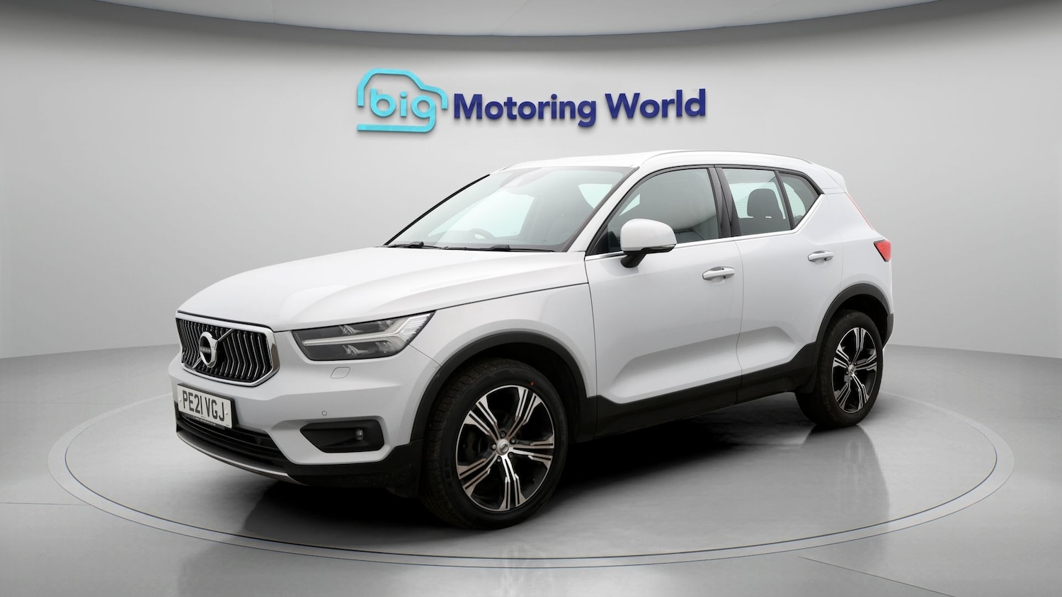 Used Volvo XC40 2021 for sale - 77474701: Photo 3