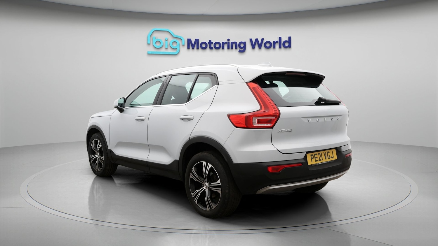 Used Volvo XC40 2021 for sale - 77474701: Photo 5