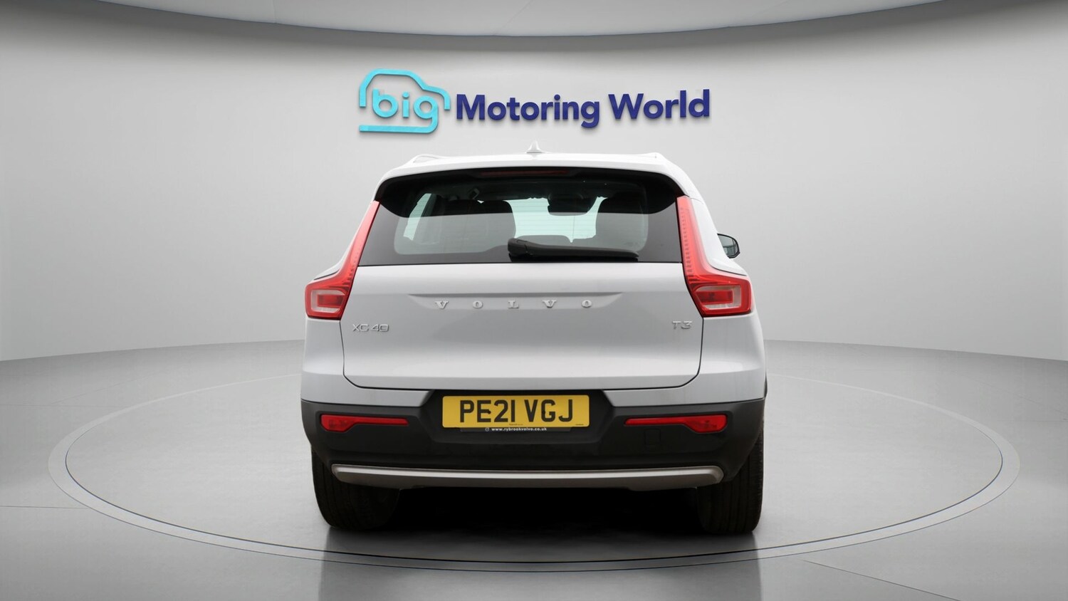 Used Volvo XC40 2021 for sale - 77474701: Photo 6