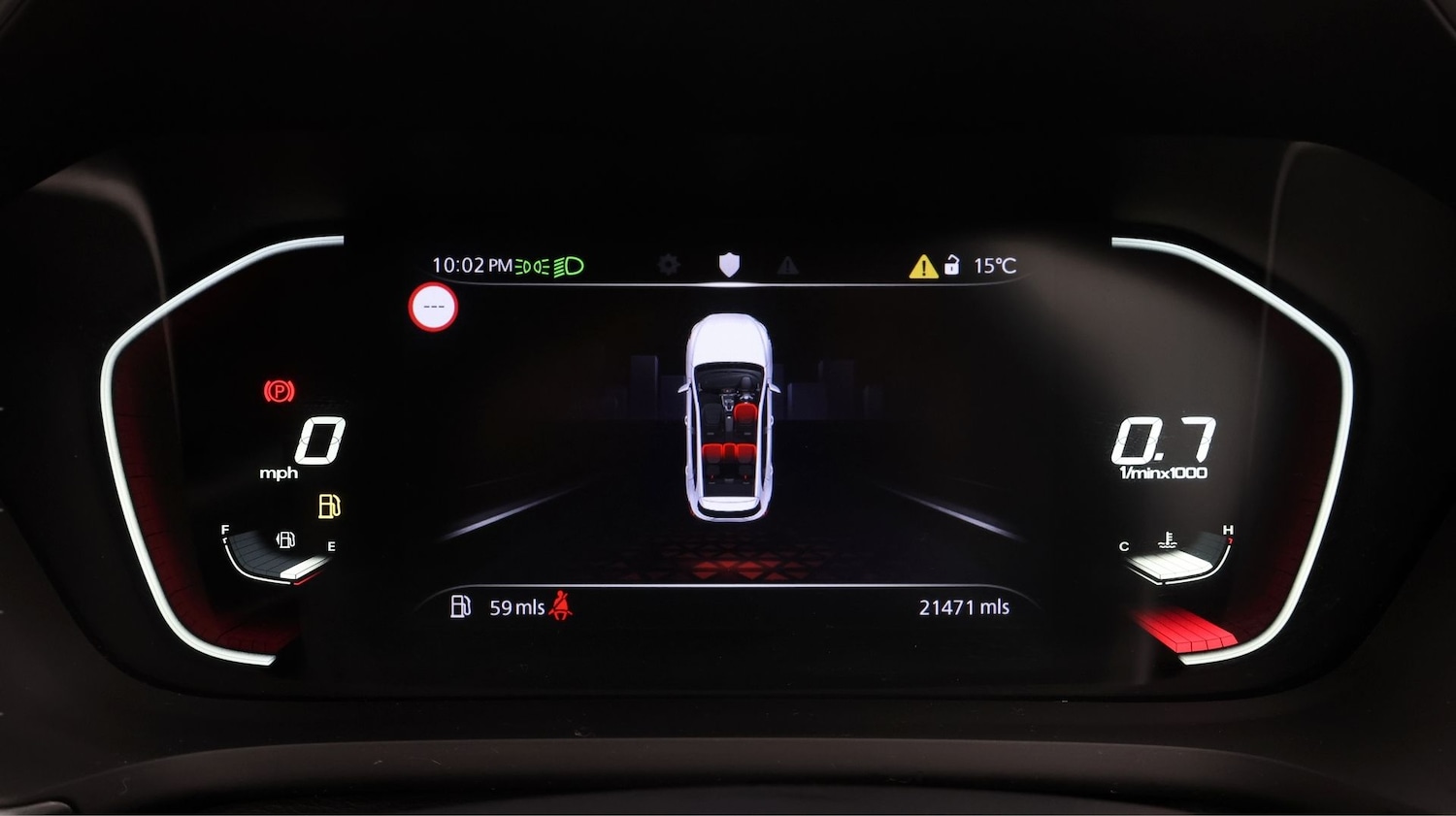 Used MG MG HS 2022 for sale - 77199249: Photo 10