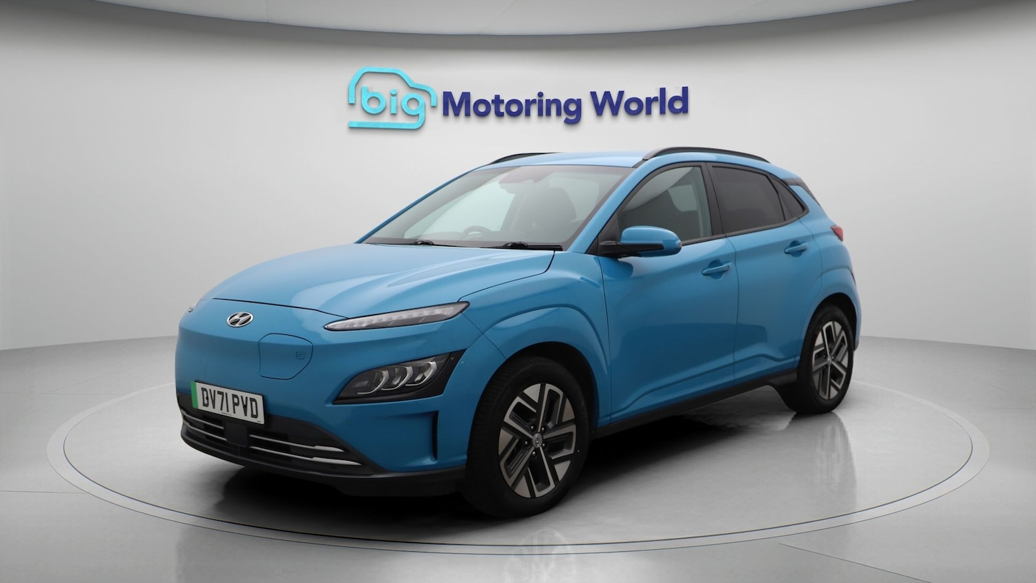 Used Hyundai KONA 2021 for sale - 77225638: Photo 3