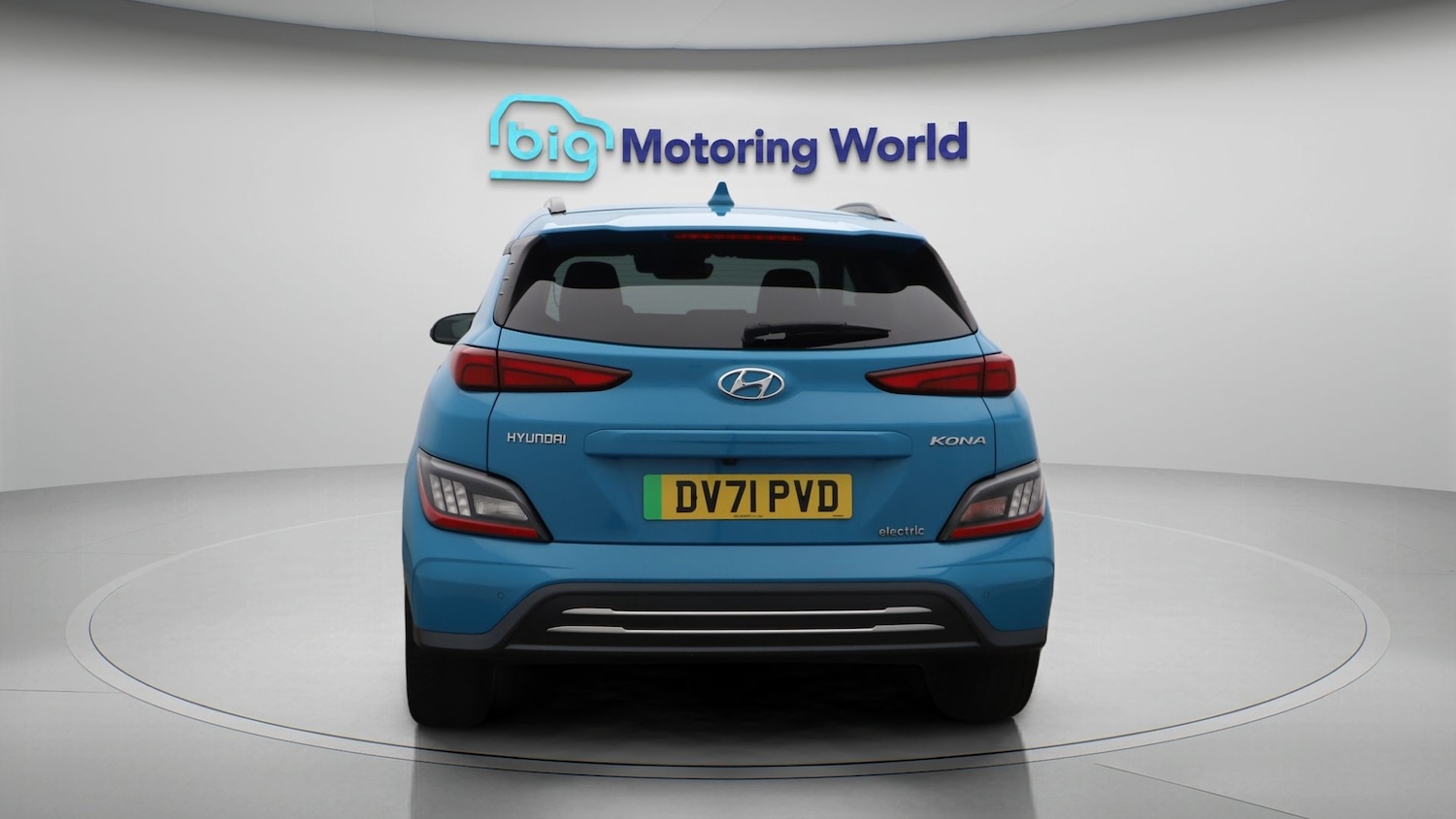 Used Hyundai KONA 2021 for sale - 77225638: Photo 6