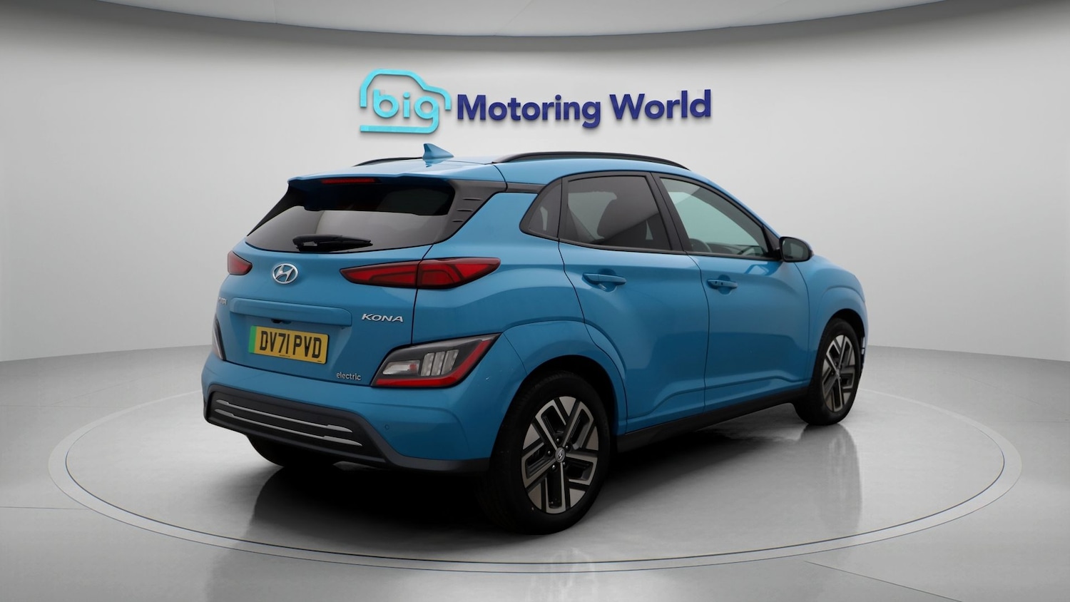 Used Hyundai KONA 2021 for sale - 77225638: Photo 7