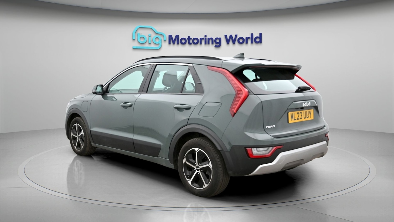 Used Kia Niro 2023 for sale - 78004210: Photo 5