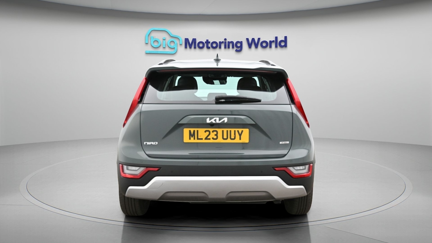 Used Kia Niro 2023 for sale - 78004210: Photo 6