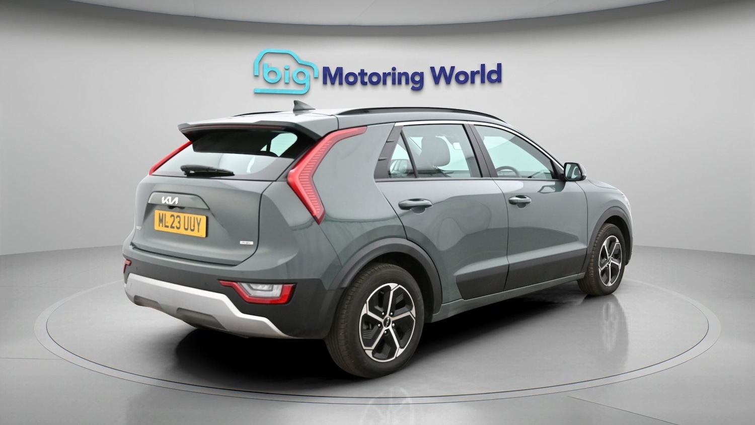 Used Kia Niro 2023 for sale - 78004210: Photo 7