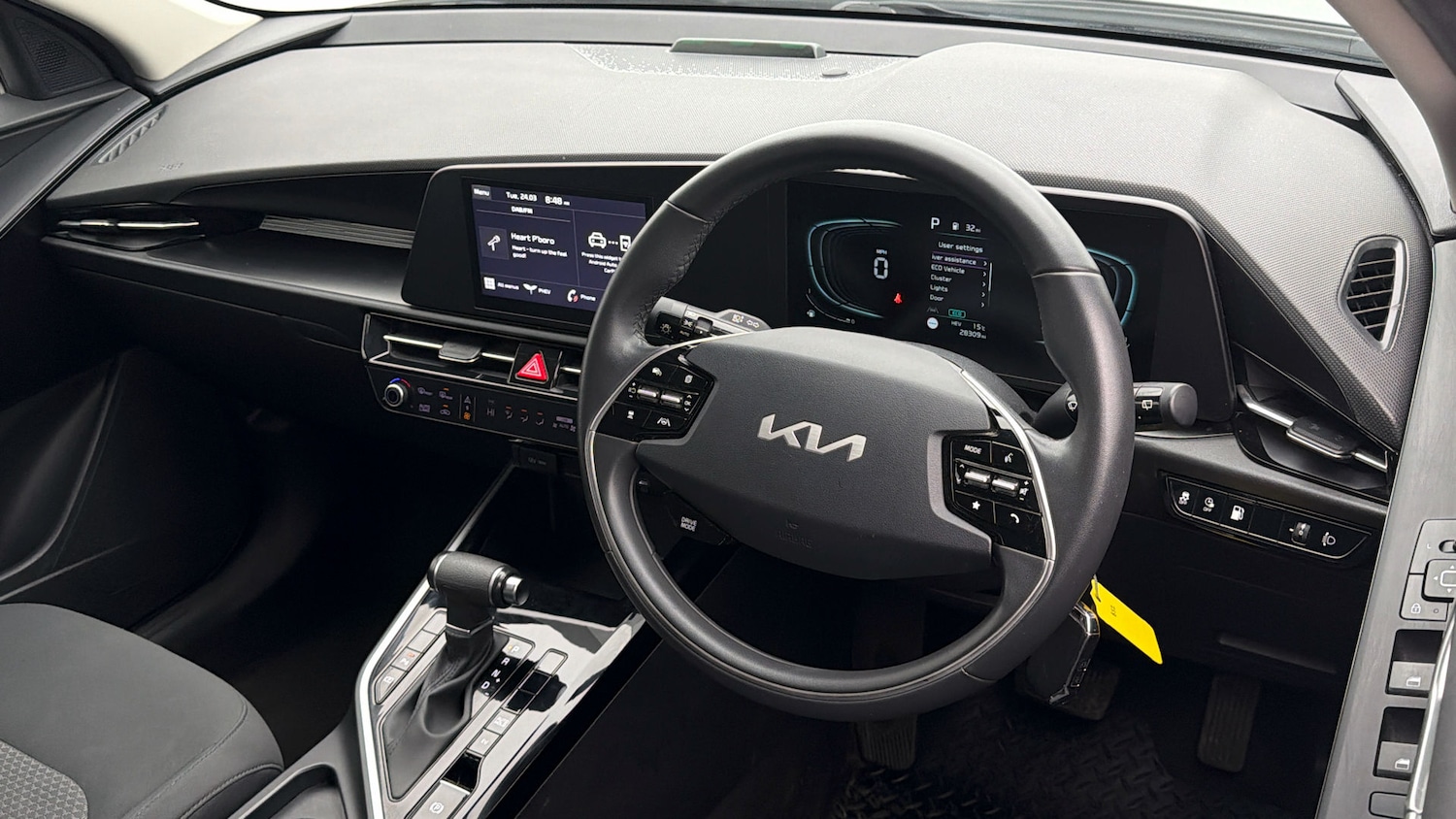 Used Kia Niro 2023 for sale - 78004210: Photo 9