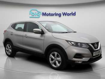 Used Nissan Qashqai 2021 for sale - 74895512: Photo