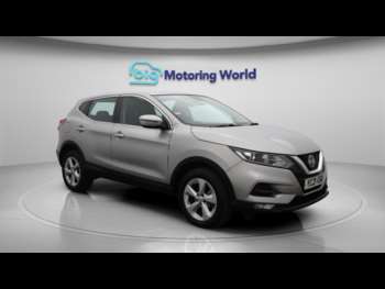 Used Nissan Qashqai 2021 for sale - 74895512: Photo