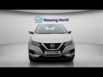 Used Nissan Qashqai 2021 for sale - 74895512: Photo